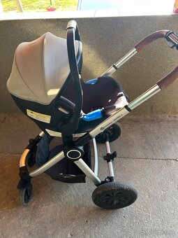 Kočík PETITE&MARS 3v1 - 5