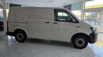 Volkswagen T6 Transporter odpočet DPH - 5