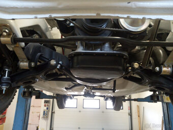 Predam Mercedes Benz W111 cabrio - 5