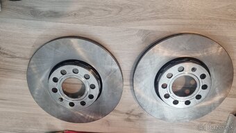Predám brzdové Kotúče nové - 5