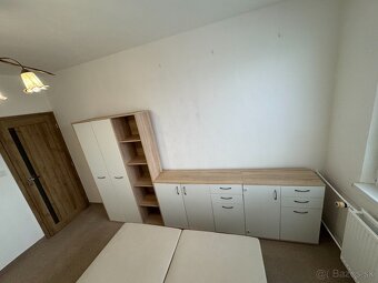 Predám celú spálňu (dub sonoma - biela) - 5