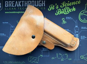 Predám pištoľ ČZ 52 - 5