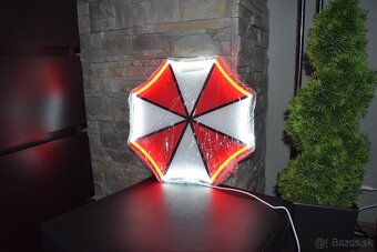 Resident Evil Umbrella LED - 5