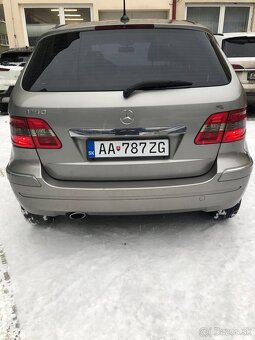 Predam Mercedes B 150 benzin - 5