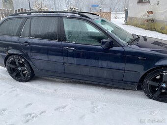 BMW E46 320d touring 110kw - 5
