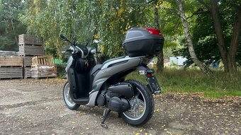 Yamaha Xenter 150 r.v. 2016 - 5