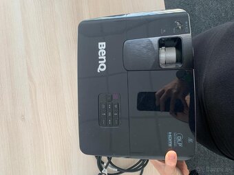 BenQ MX518 projektor - 5