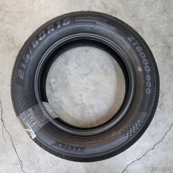 Letné pneumatiky 215/60 R16 ZEETEX - 5