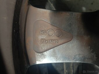 ✳️AEZ WAVE 5X112 7J ET35 R16✳️ - 5