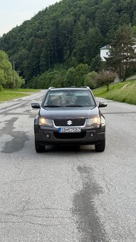 Suzuki Grand Vitara 2.4i, benzin + LPG - 5