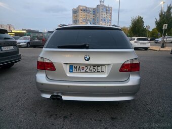 Bmw  530d e61 - 5