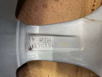 5x114,3 R16 7J ET38 - 5