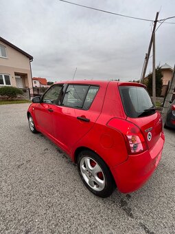 Suzuki Swift - 5