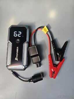 Jump Starter - PowerBank - 5