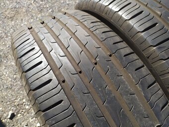 Letné pneumatiky 205/55 R17 Continental - 5