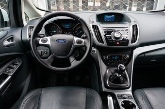 Ford Grand C-Max 2.0 TDCi TITANIUM (7-míst) - 5