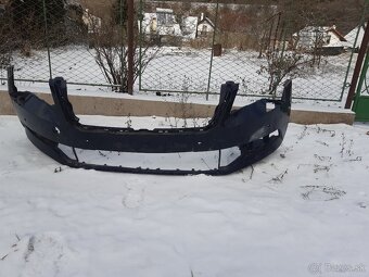 skoda superb 3 predny a zadny naraznik airbag - 5