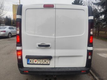 Vivaro LONG | 6MIEST | KAMERA | WEBASTO | CARPLAY - 5