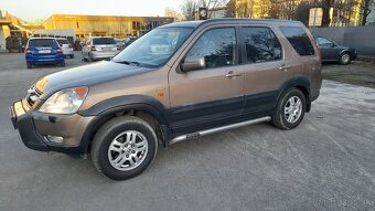 Honda crv 2.0 benzin 4x4 - 5