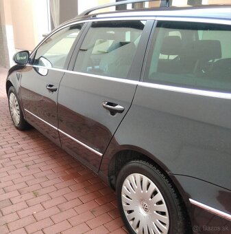 VW Passat - 5