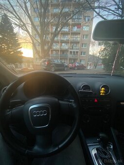 Audi A3 8p 2.0tdi AUTOMAT - 5