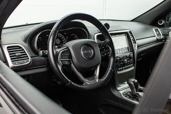 Jeep Grand Cherokee Night Eagle, Panorama, Odvetrávané sedač - 5