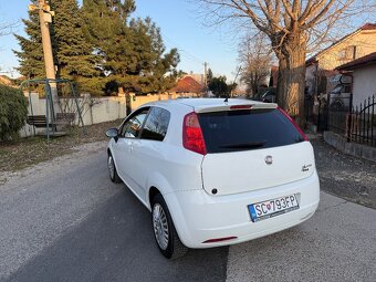 Fiat Punto 1.3JTD - 5