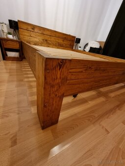 Manželská posteľ - 5