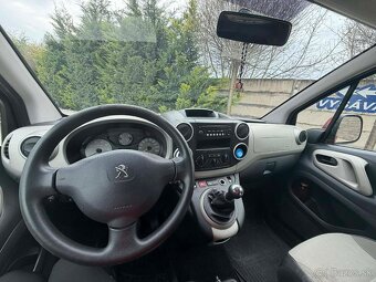 Partner 1.6 Hdi 80kw manual - 5