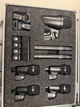 AKG Drum Set Session I -2x - 5