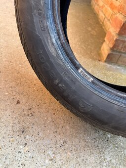 Letné pneumatiky 215/55r17 - 5