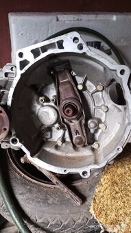 PREVODOVKA VW PASSAT COD-CGX - 5