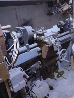 Predám sústruh - 5