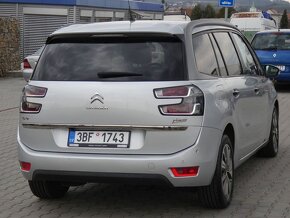 Citroën C4 Picasso 2.0HDI, MAX. VÝBAVA ZÁRUKA 36M - 5