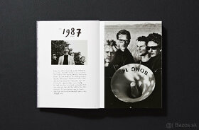 Kniha Depeche Mode by Anton Corbijn - 5
