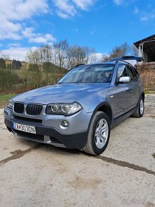 Predám BMW X3 2.0 d 4x4 2009 - 5