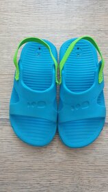 Sandale/slapky-detske plavecke (14 a 16cm) - 5