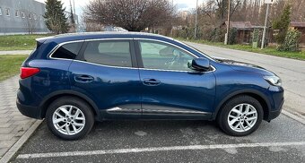Renault Kadjar 1,2 Turbo 96kw,rv:17 naj.113tiis.km - 5