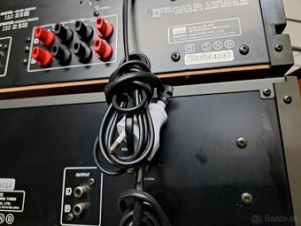 Sansui zostava kov - 5