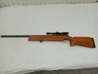 Malorážka SUHL HAENEL 150 kal.22LR ] - 5
