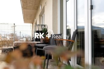RK4 - PREDANÉ- 2 izbový byt - 78 m2 predzáhradka - NOVOSTAVB - 5