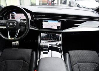 Audi Q7 50TDI Q S-LINE TAŽNÉ AIR 1M ČR 210 kw - 5