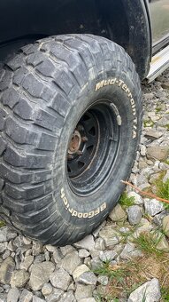Bf goodrich 35x12,5 r15 - 5