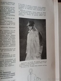 Osobná ochrana pracujúcich 1965 a pilčíkov - 5