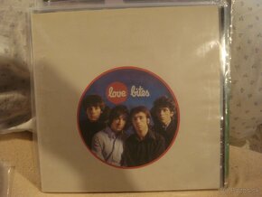 LP ANTS T.HEADS PISTOLS BLAS DAMNED BUZZCOCKS CURE HEAVEN - 5