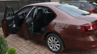Jetta 1.2tsi blue-motion, r. v. 2016, - 5
