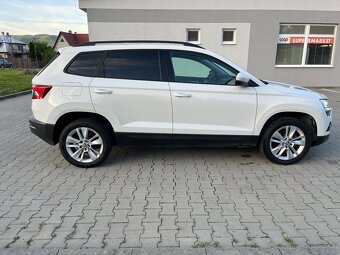 Škoda Karoq 1.6 TDI Style DSG - 5