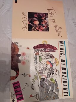 LP platne - 5