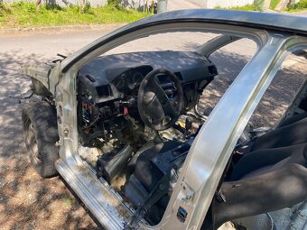 Škoda Fabia mk1 1.4 Tdi 47kw PD Predám na diely alebo celú - 5