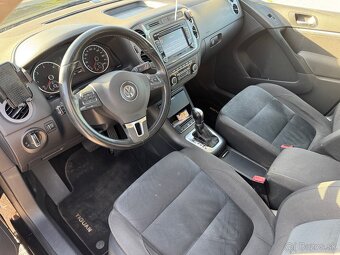 VW Tiguan 2.0 TDI Highline, rv 2012, automat, 4x4 - 5